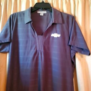 Authenticate Chevrolet shirt